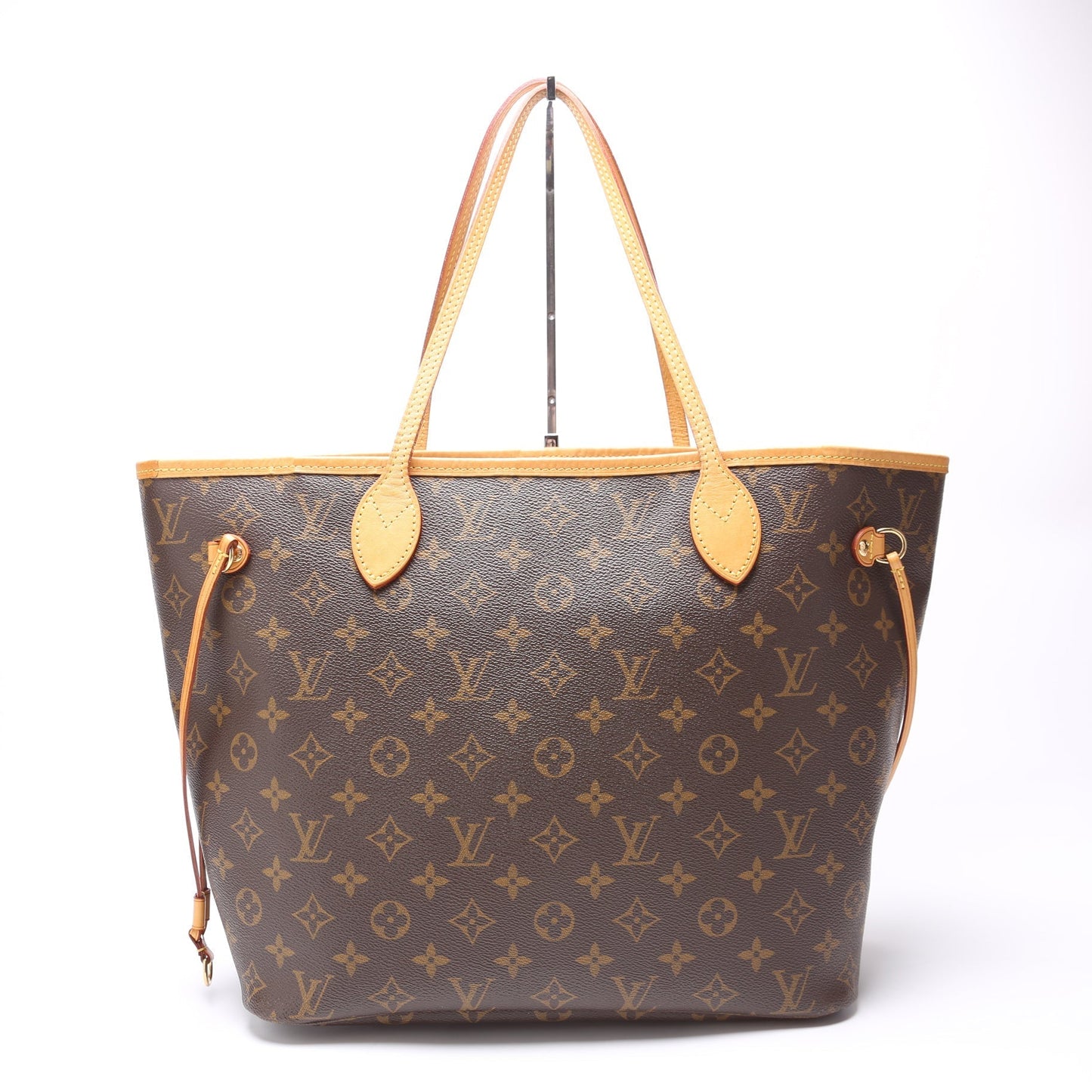 Louis Vuitton Neverfull MM Monogram Wallet Case Monogram 14