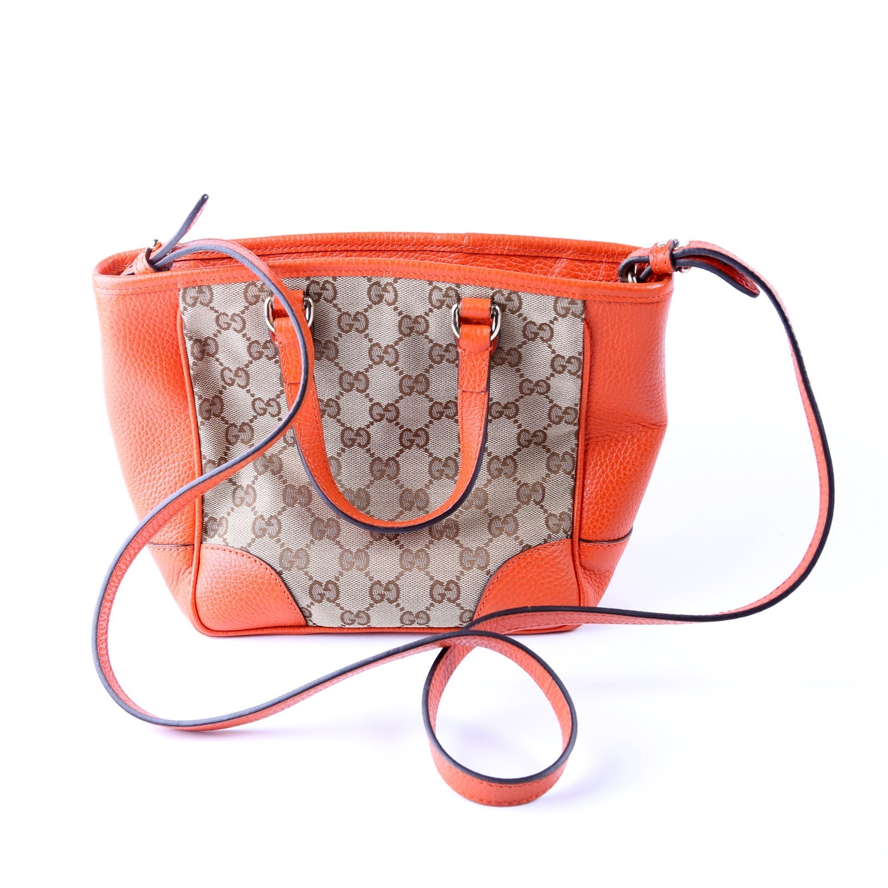 Gucci GG Orange Small Crossbody Bag