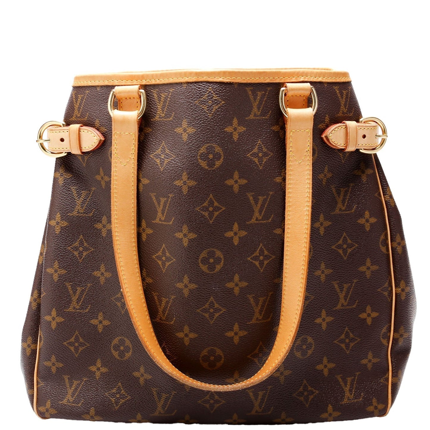 Louis Vuitton Batignolles Vertical Monogram Handbag Monogram 1