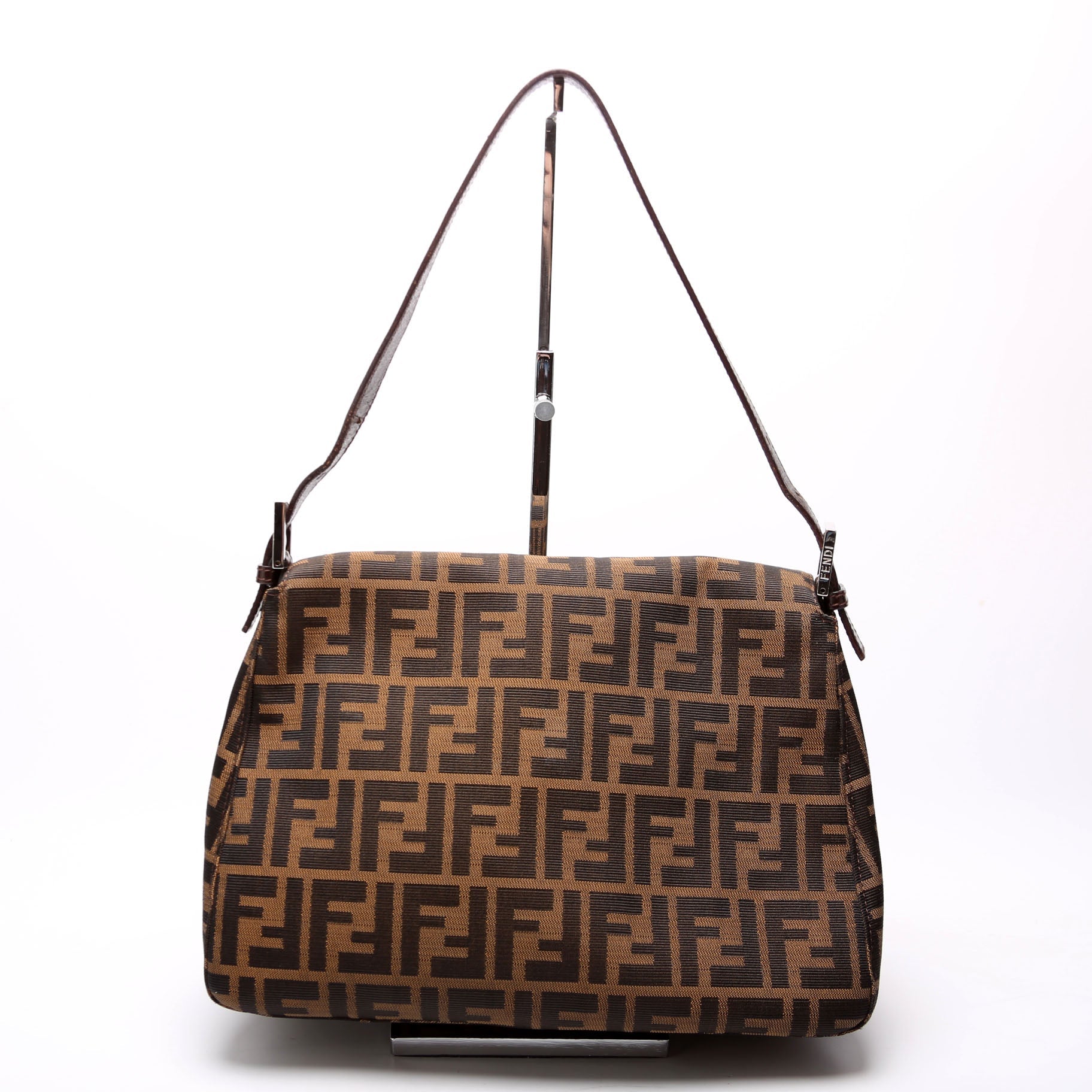 Fendi Zucca Mammauette Bag Travel Bag