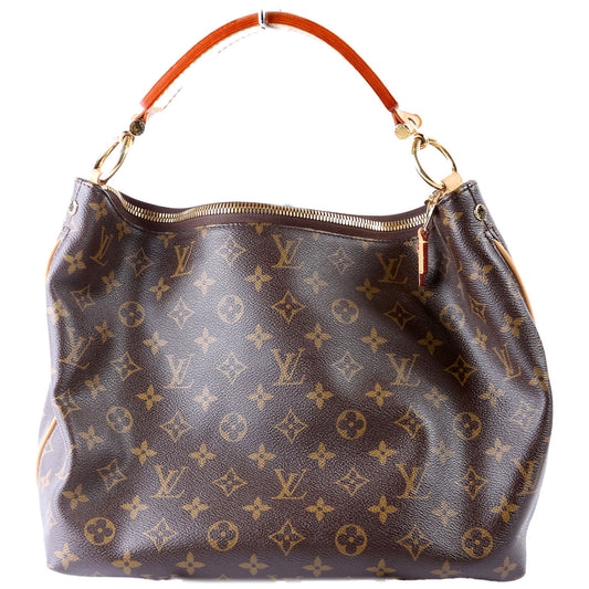 Louis Vuitton Sully Monogram PM Handbag Monogram 7