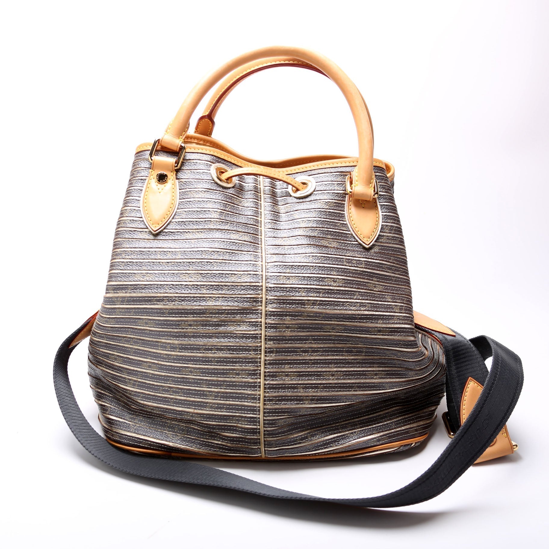 Louis Vuitton Eden Neo Argent Monogram Handbag