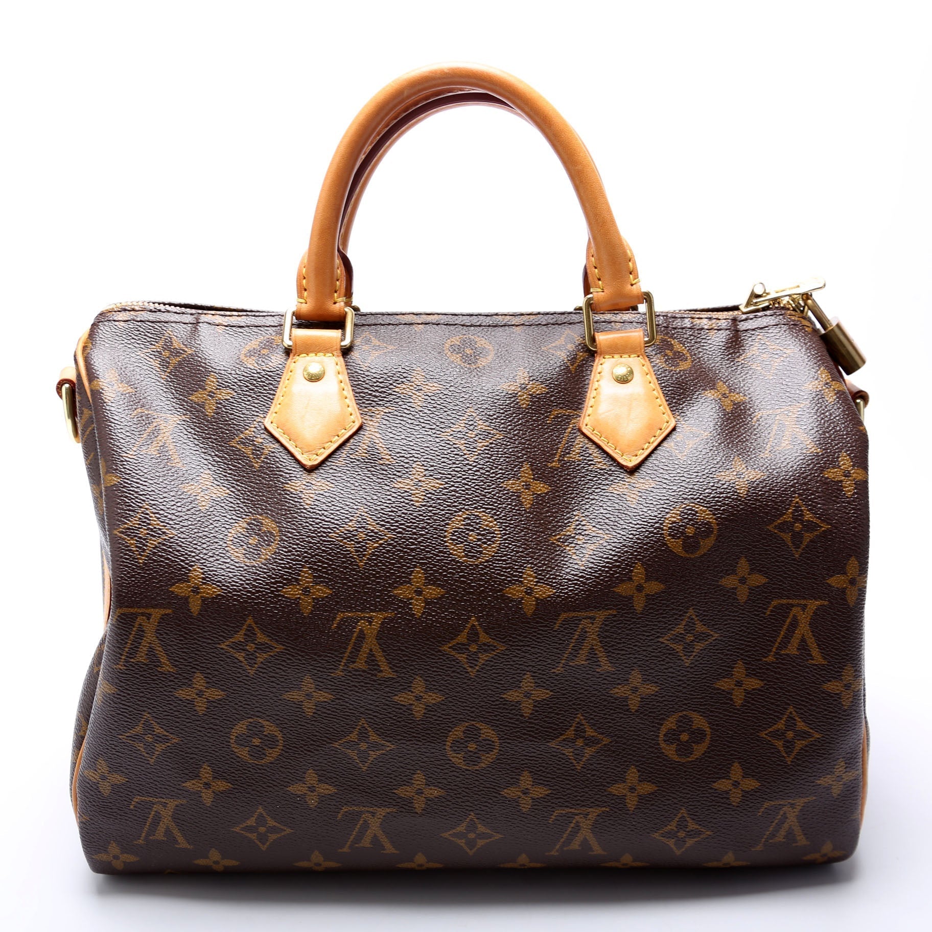 Louis Vuitton Speedy Monogram Handbag