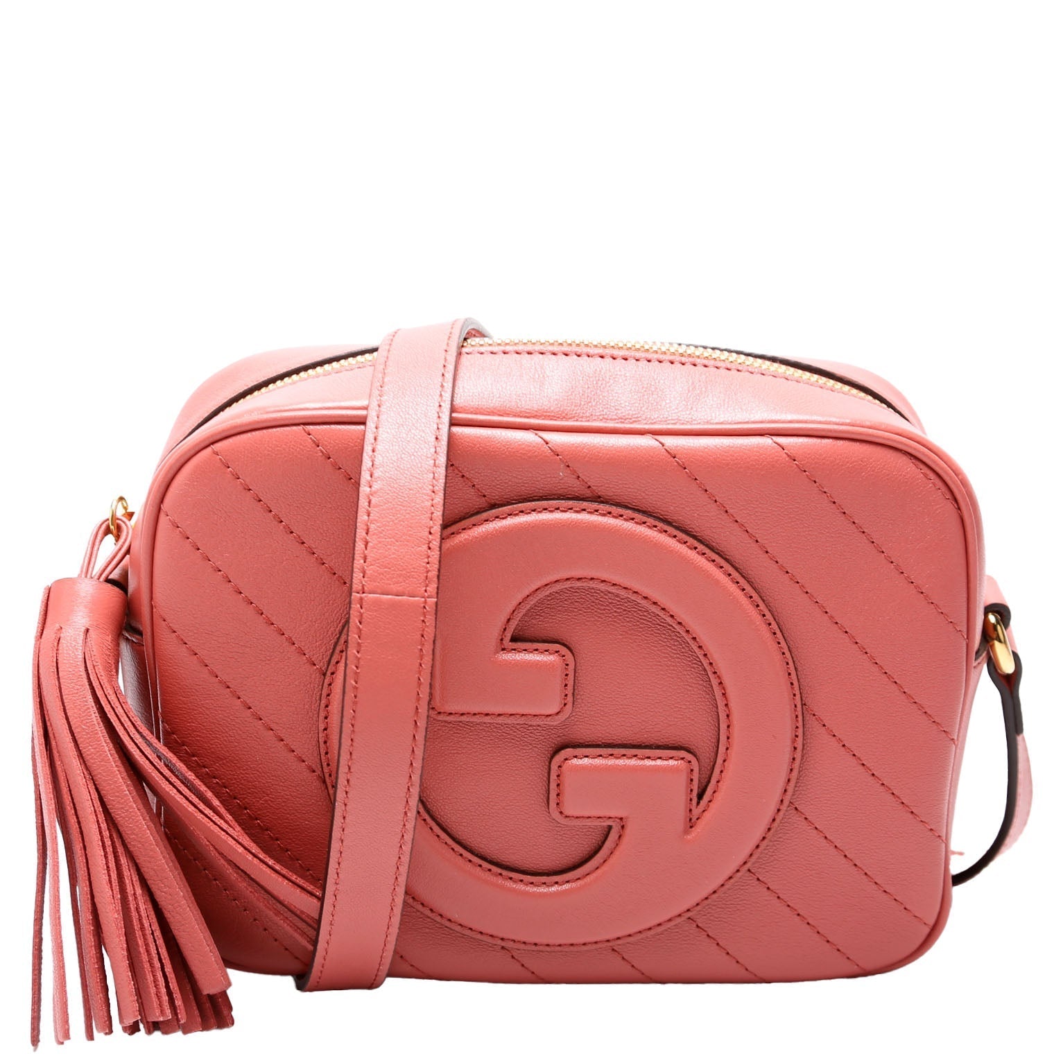 Gucci Blondie Pink Small Shoulder Bag