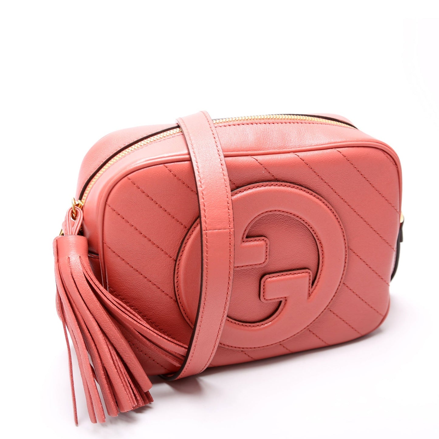 Gucci Blondie Pink Small Shoulder Bag
