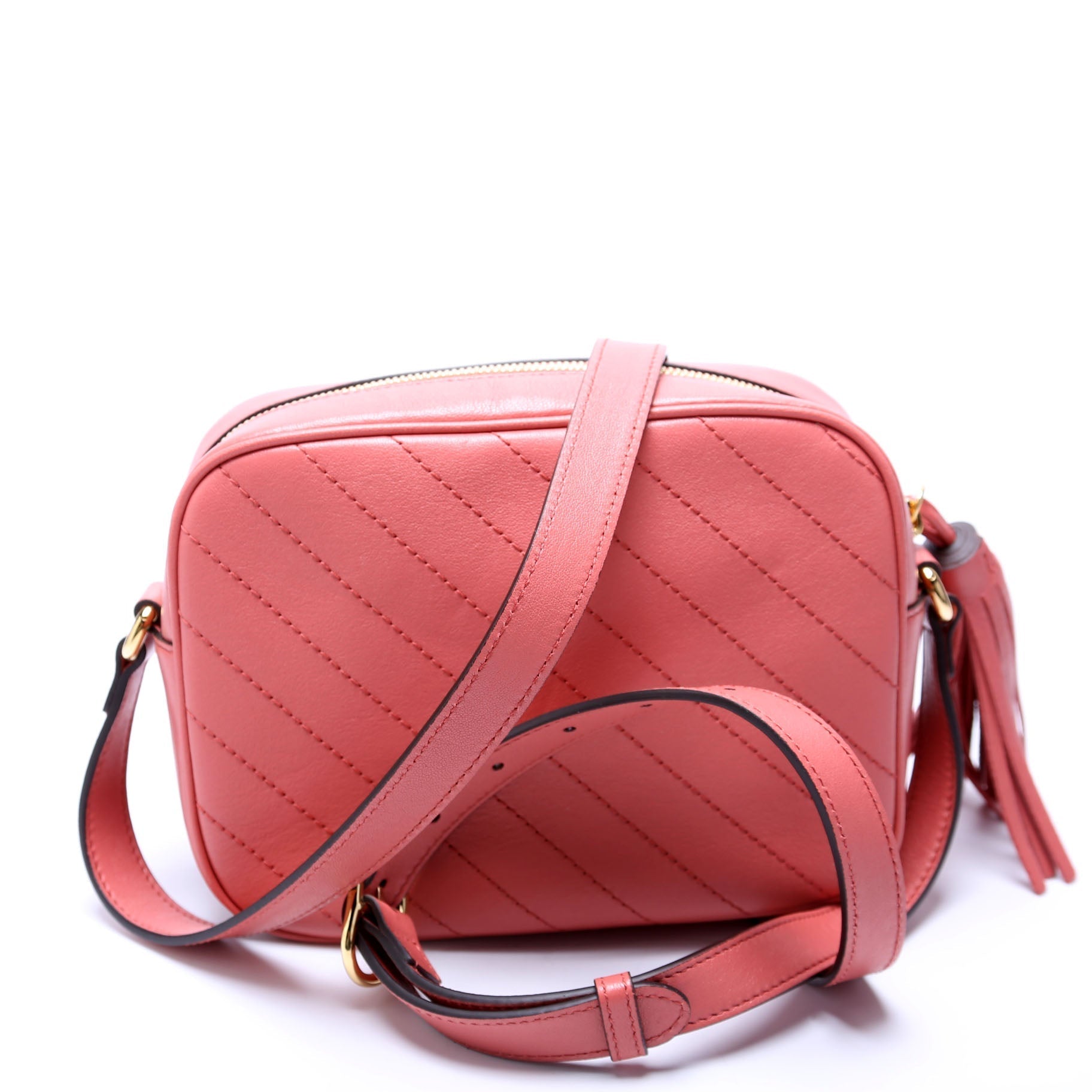 Gucci Blondie Pink Small Shoulder Bag