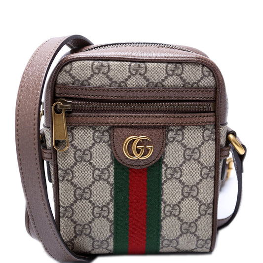 Gucci Ophidia GG Shoulder Bag Bag 4