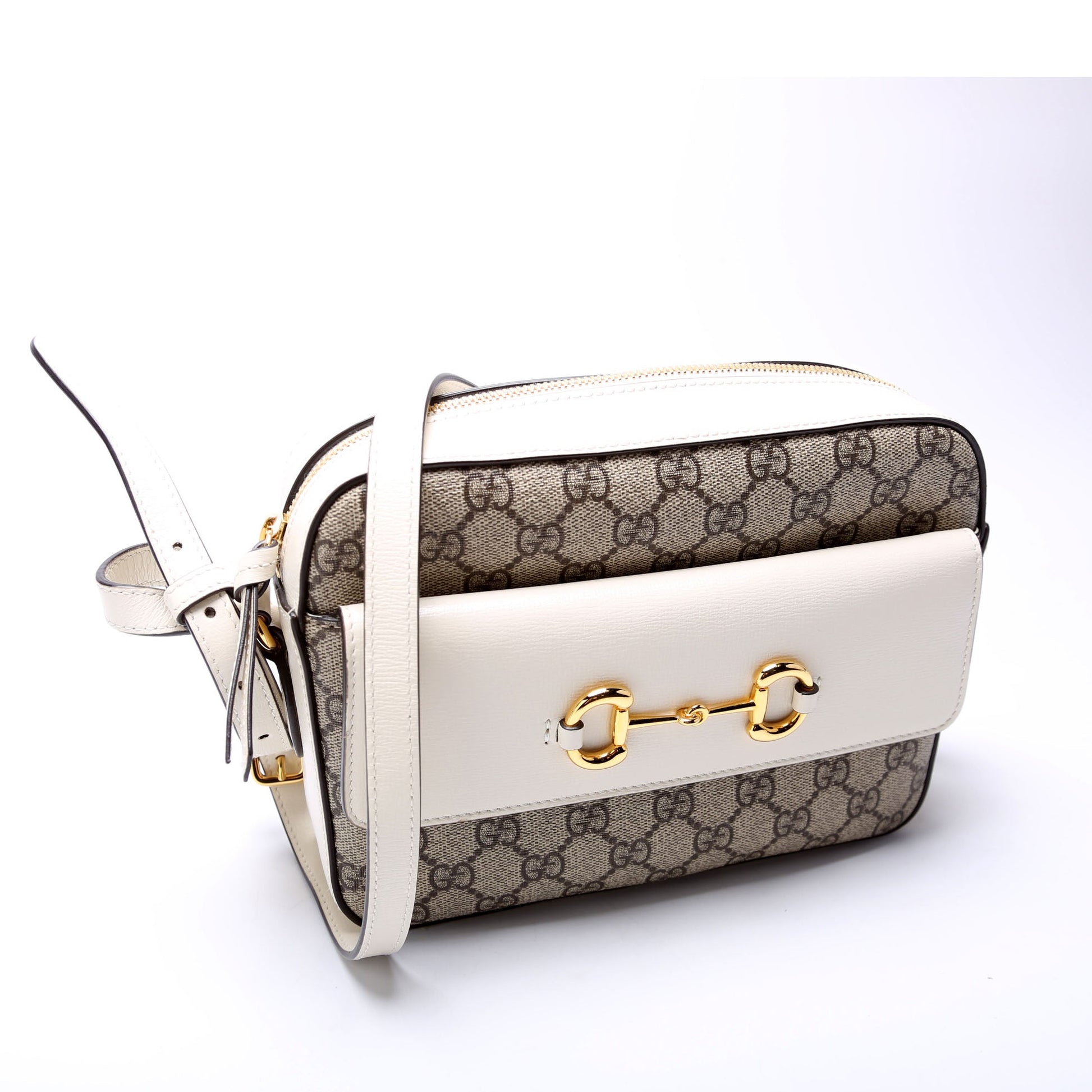 Gucci Horsebit Bag Small Travel Bag