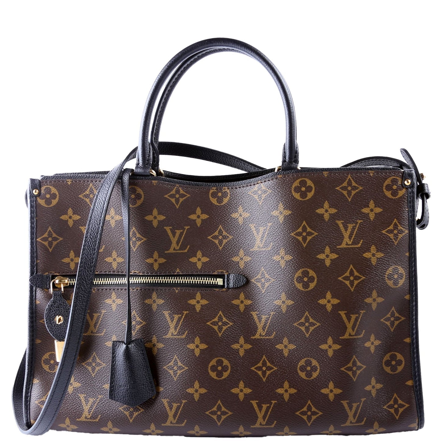Louis Vuitton Popincourt NM MM Monogram Handbag Monogram 3
