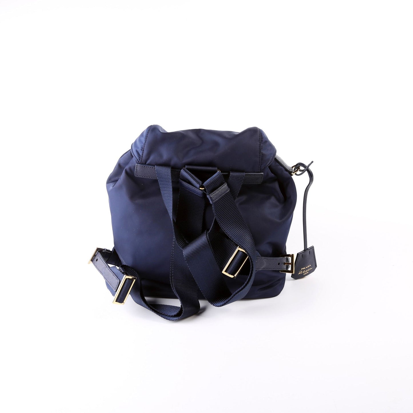 Prada Re Edition Re Backpack Bag Nylon Small
