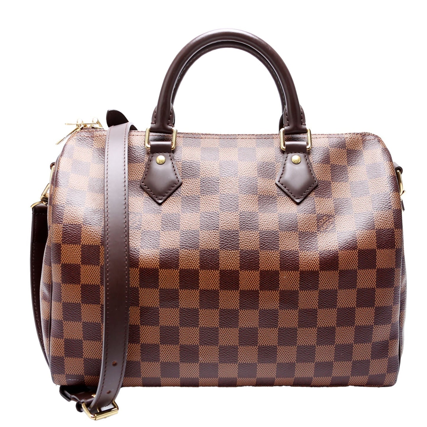 Louis Vuitton Speedy 30 Ebene Handbag Ebene 1
