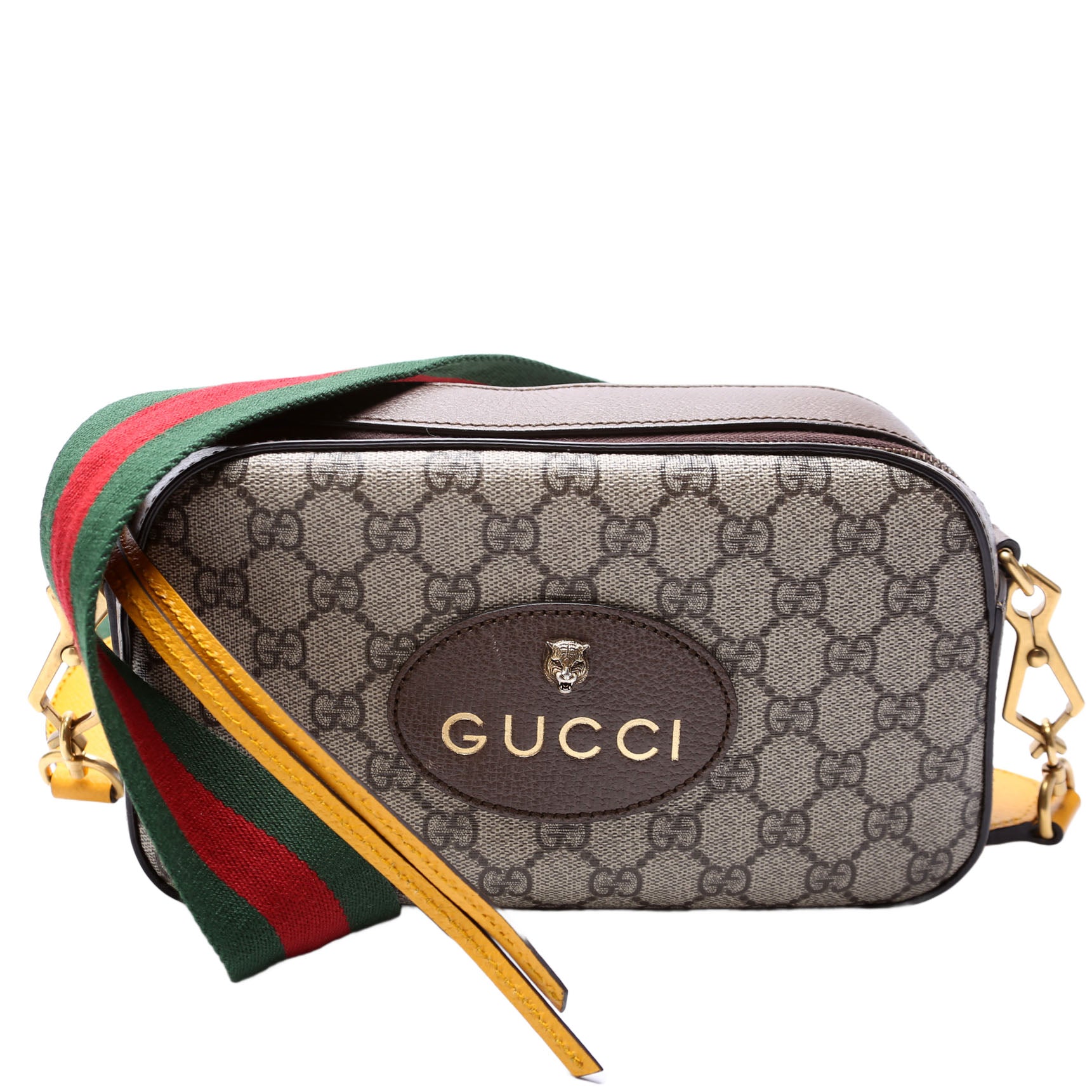 Gucci GG Supreme Messenger Travel Bag Bag 30