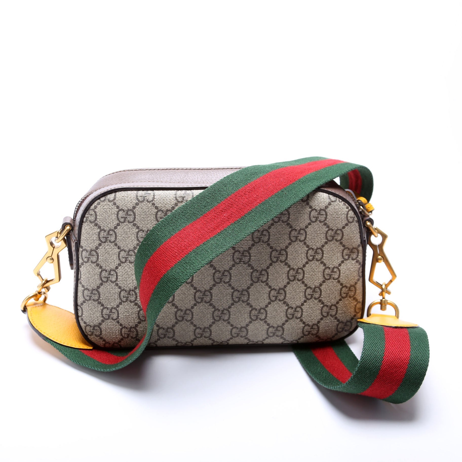 Gucci GG Supreme Messenger Travel Bag Bag 30