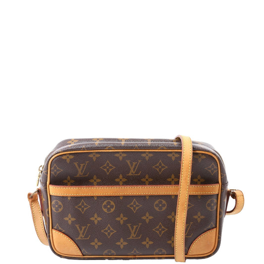 Louis Vuitton Trocadero 27 Monogram Handbag Monogram 32