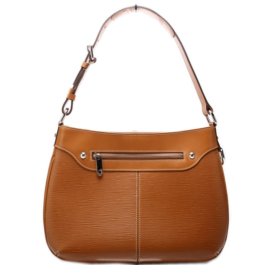Louis Vuitton Turenne Brown GM Epi Handbag
