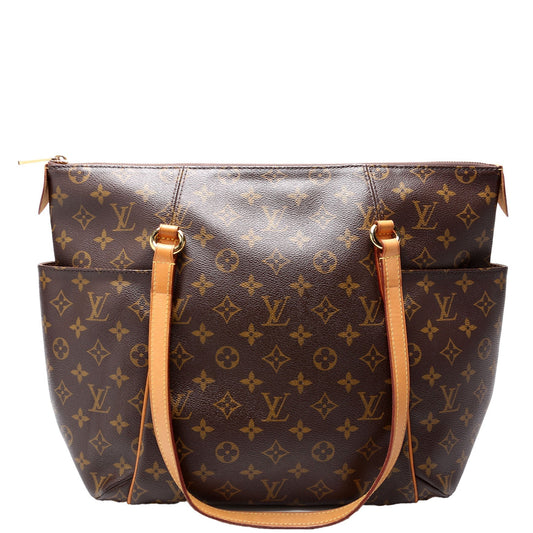 Louis Vuitton Totally Monogram MM Handbag Monogram 31