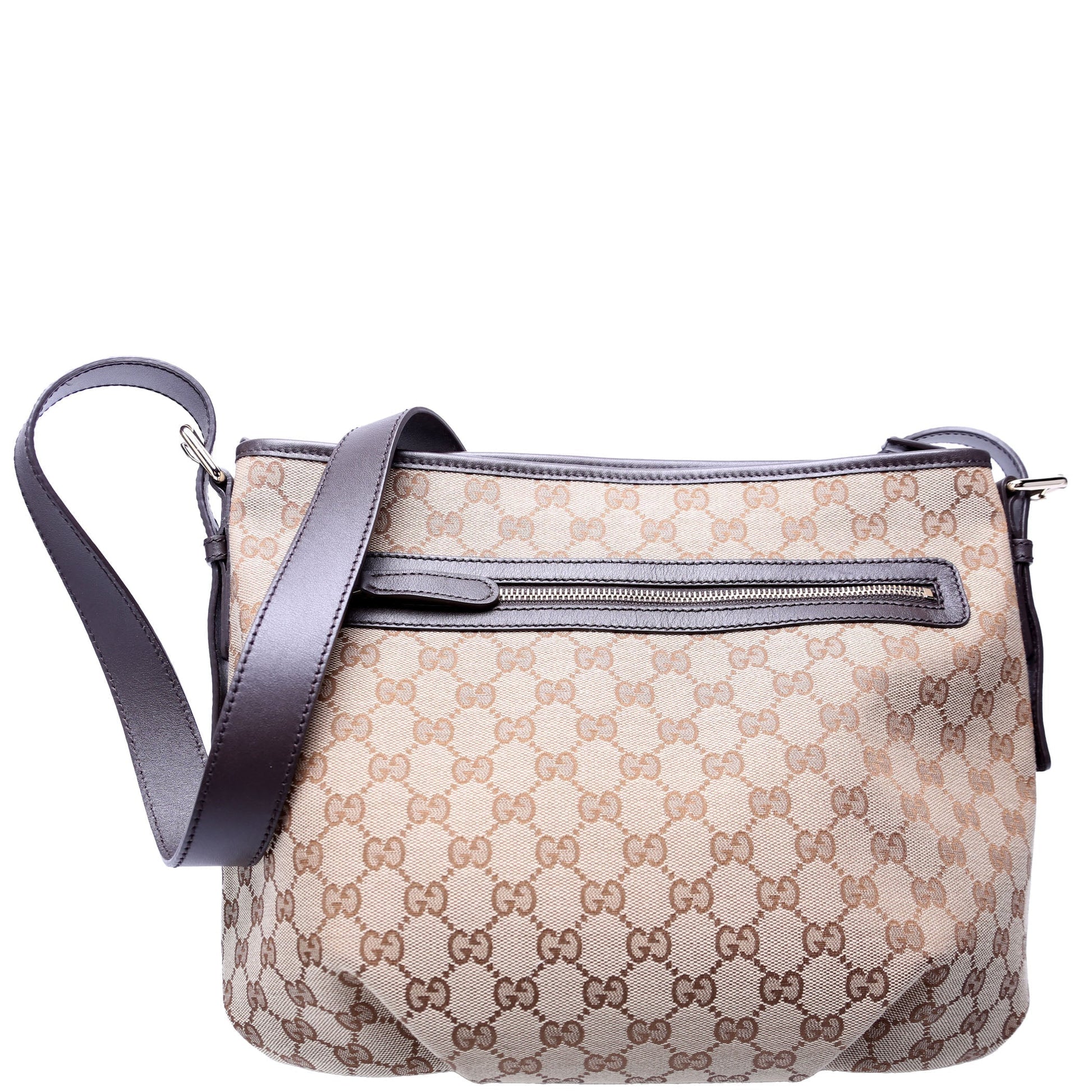 Gucci GG Canvas Shoulder Bag Bag 3