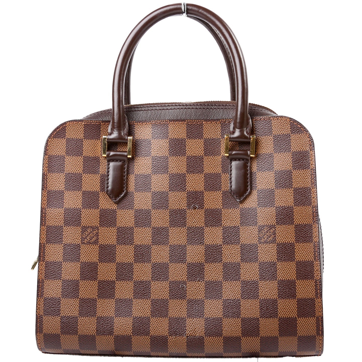 Louis Vuitton Triana Ebene Handbag