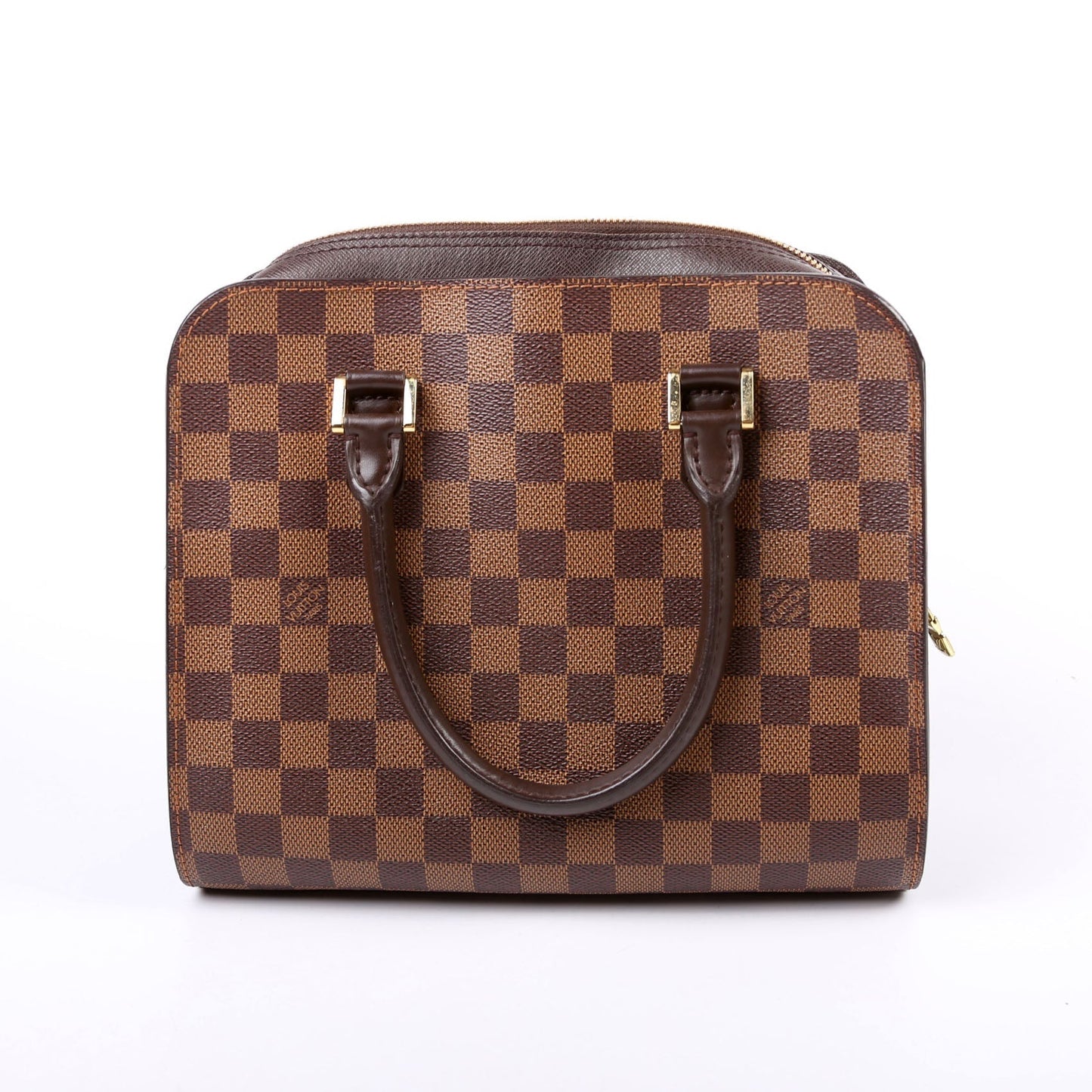 Louis Vuitton Triana Ebene Handbag