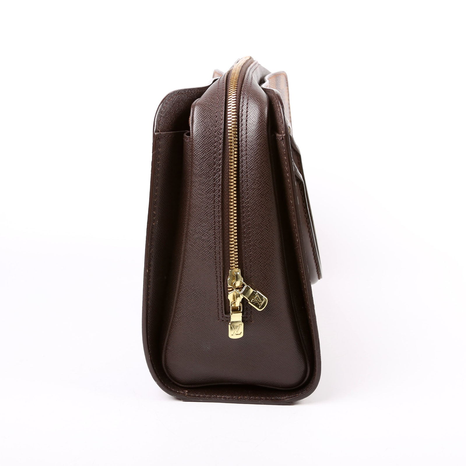 Louis Vuitton Triana Ebene Handbag