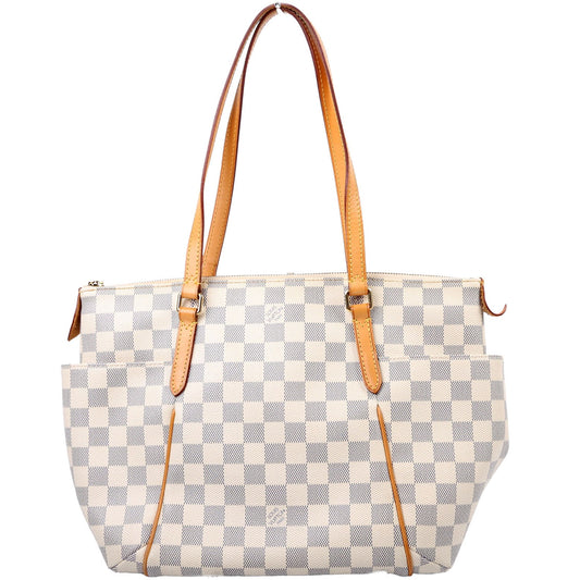 Louis Vuitton Totally Azur PM Handbag Azur 2