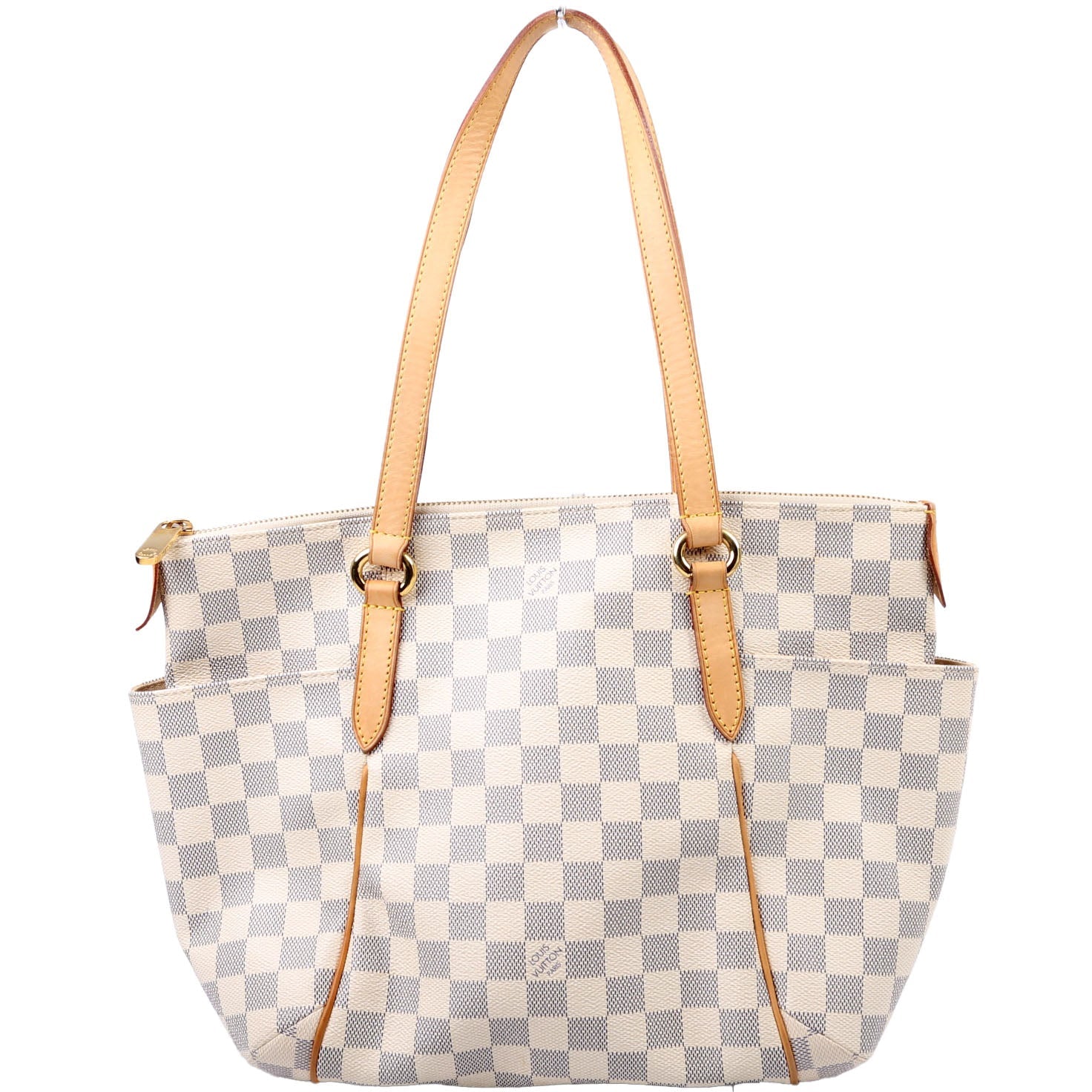 Louis Vuitton Totally Azur PM Handbag Azur 1
