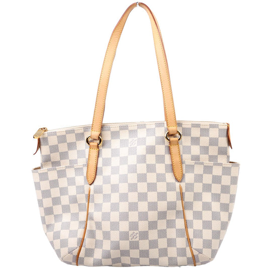 Louis Vuitton Totally Azur PM Handbag Azur 1