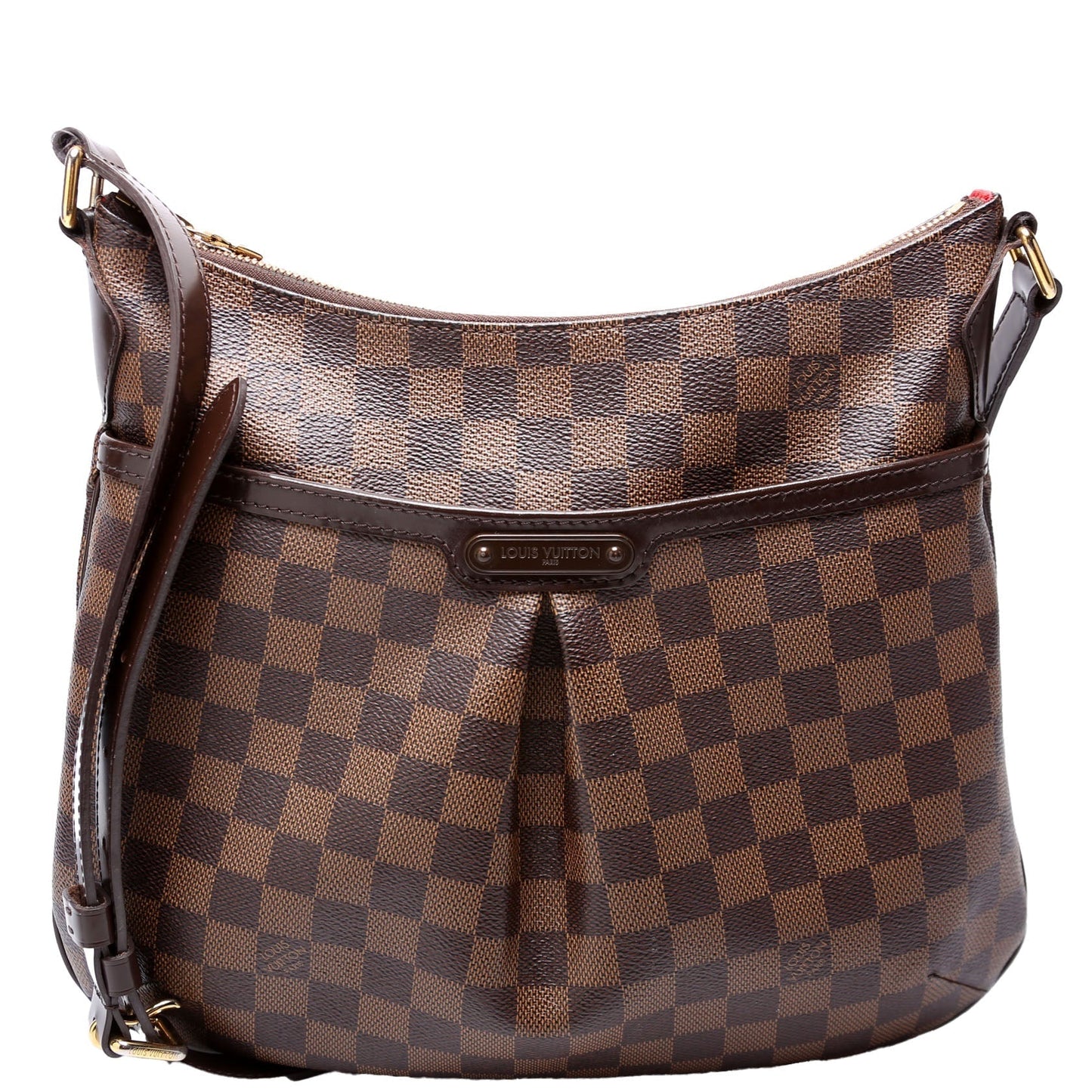 Louis Vuitton Bloomsbury PM Ebene Damier Handbag Ebene 16