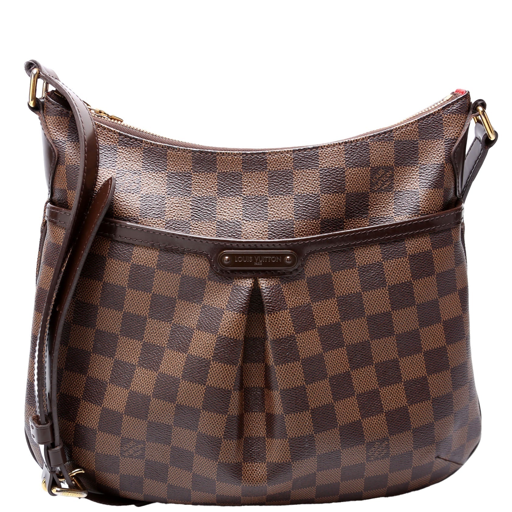Louis Vuitton Bloomsbury PM Ebene Damier Handbag Ebene 16