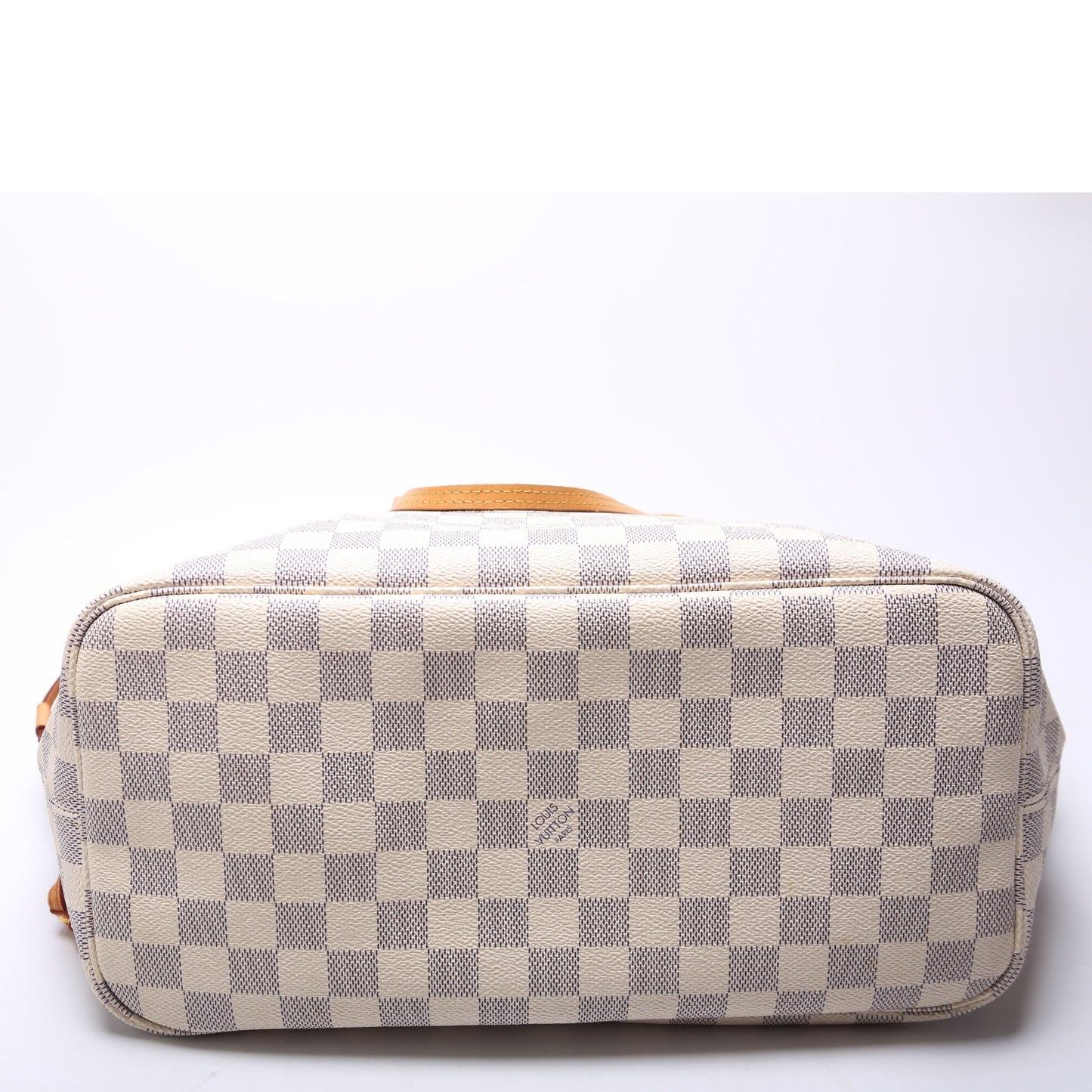 Louis Vuitton Neverfull MM Azur Wallet Case
