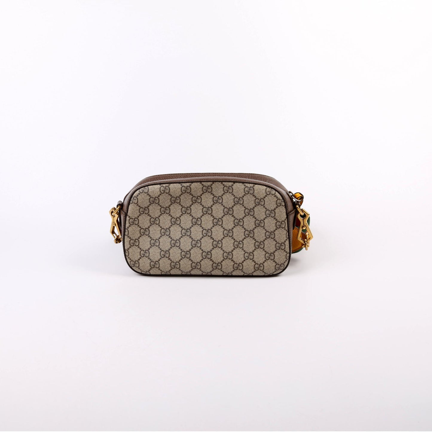 Gucci GG Supreme Messenger Travel Bag 42