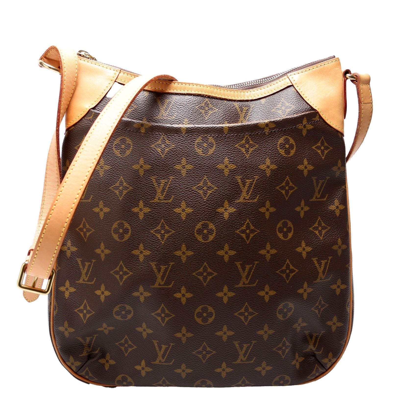 Louis Vuitton Odeon MM Monogram Handbag Monogram 24