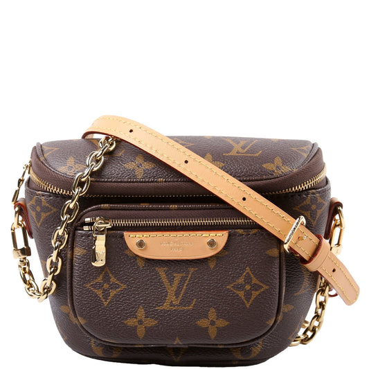 Louis Vuitton Bumbag Monogram Mini Bag Monogram 6