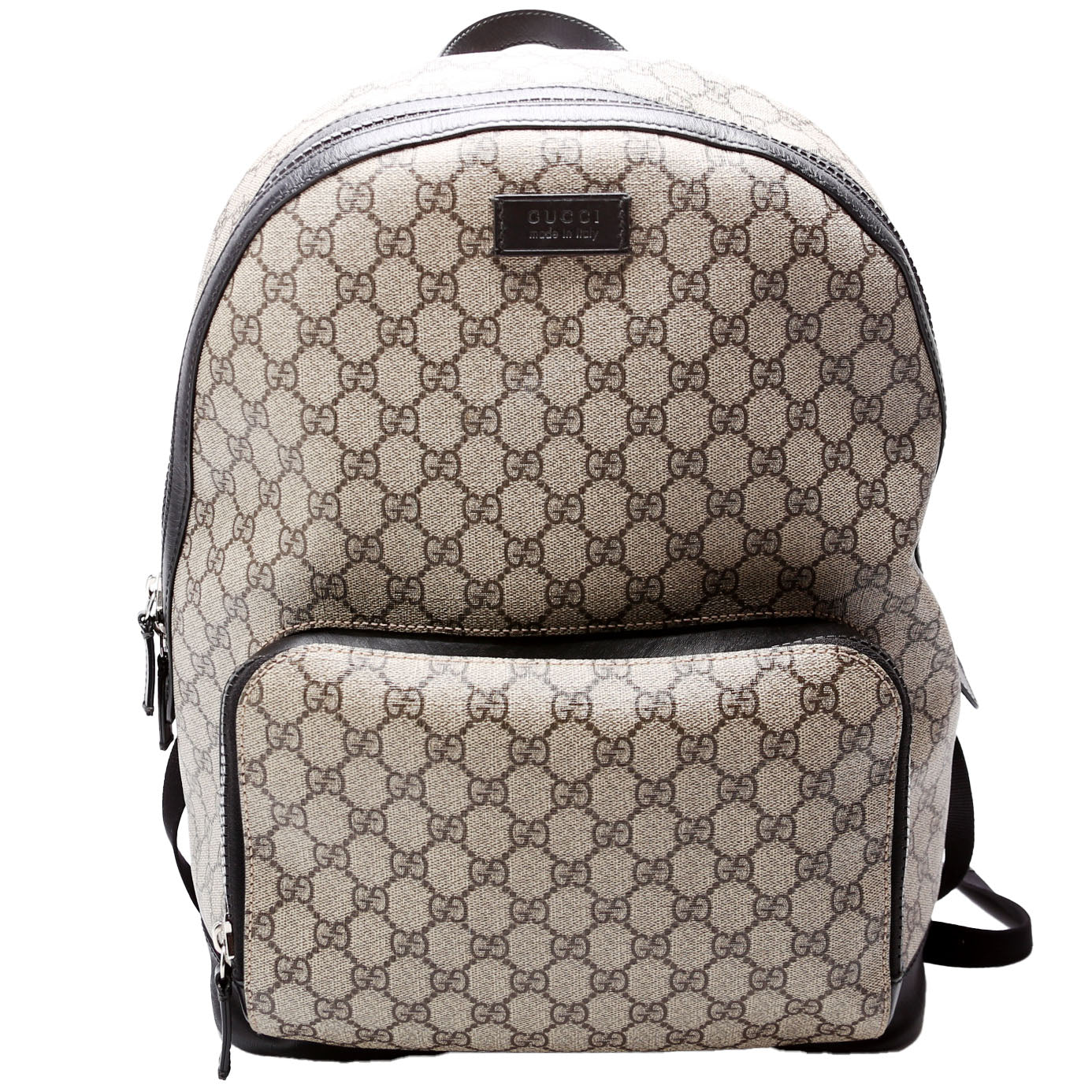 Gucci GG Supreme Backpack Medium