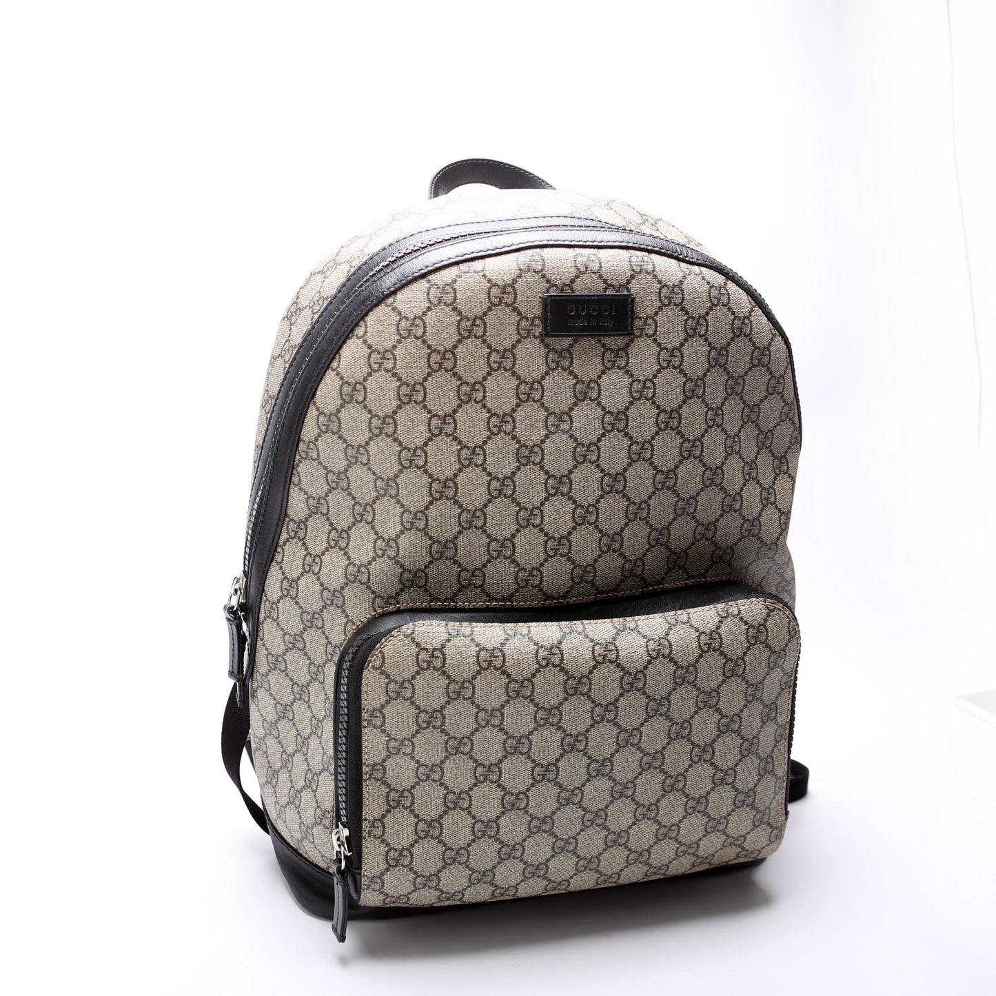 Gucci GG Supreme Backpack Medium
