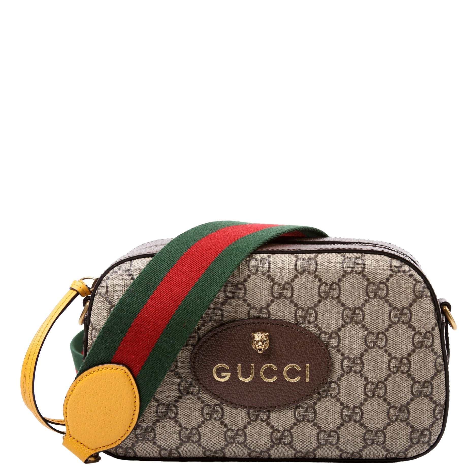 Gucci GG Supreme Messenger Travel Bag Bag 31