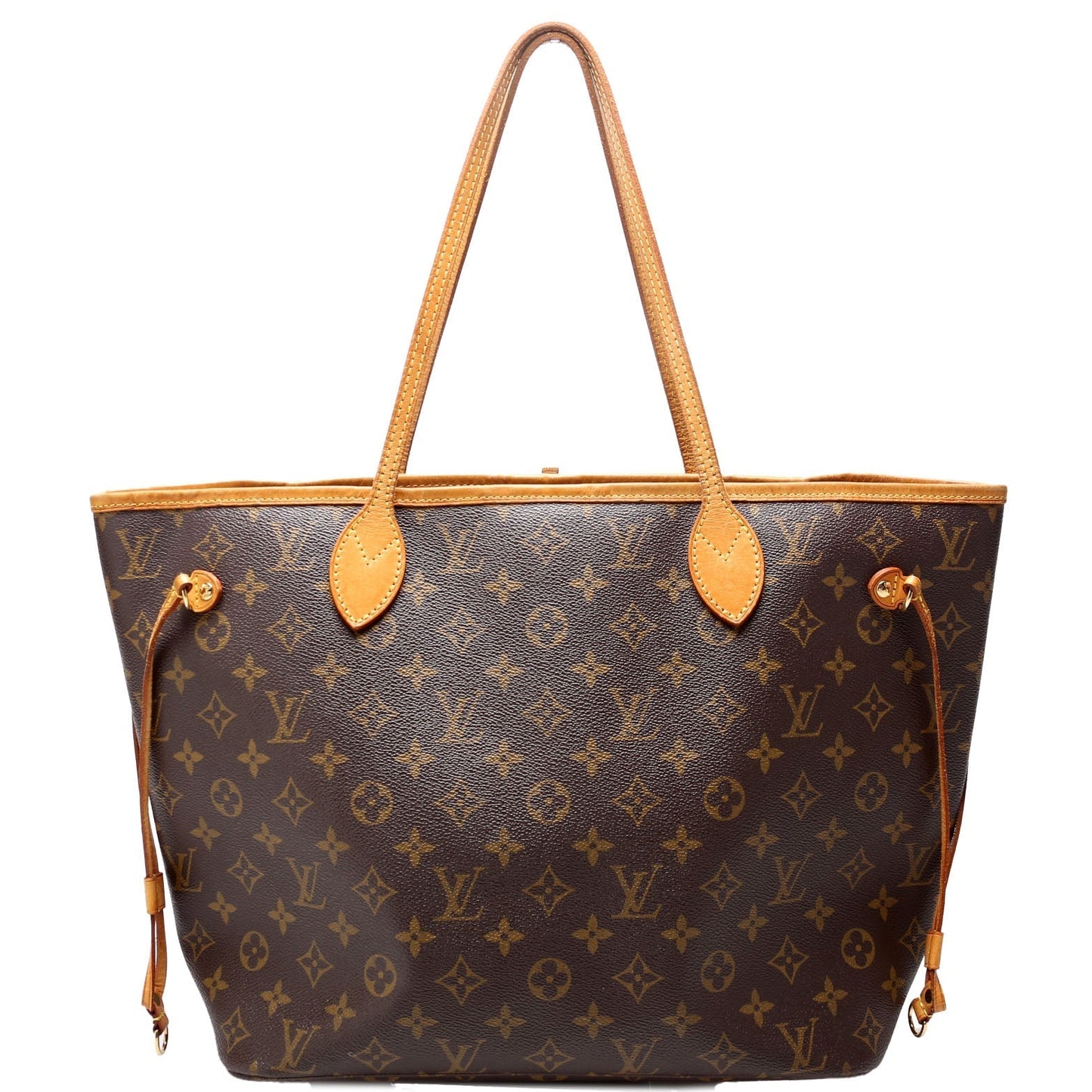 Louis Vuitton Neverfull MM Monogram Tote Bag Monogram 98