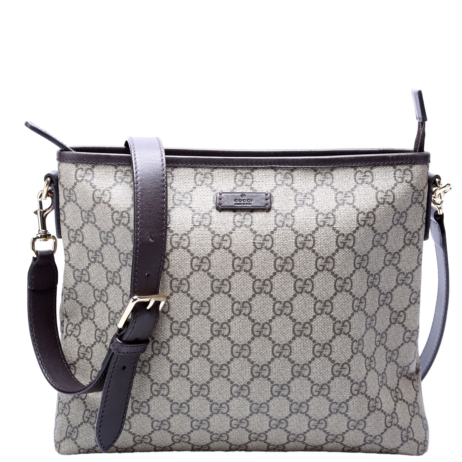 Gucci GG Supreme Crossbody Bag Crossbody 15