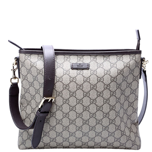 Gucci GG Supreme Crossbody Bag Crossbody 15