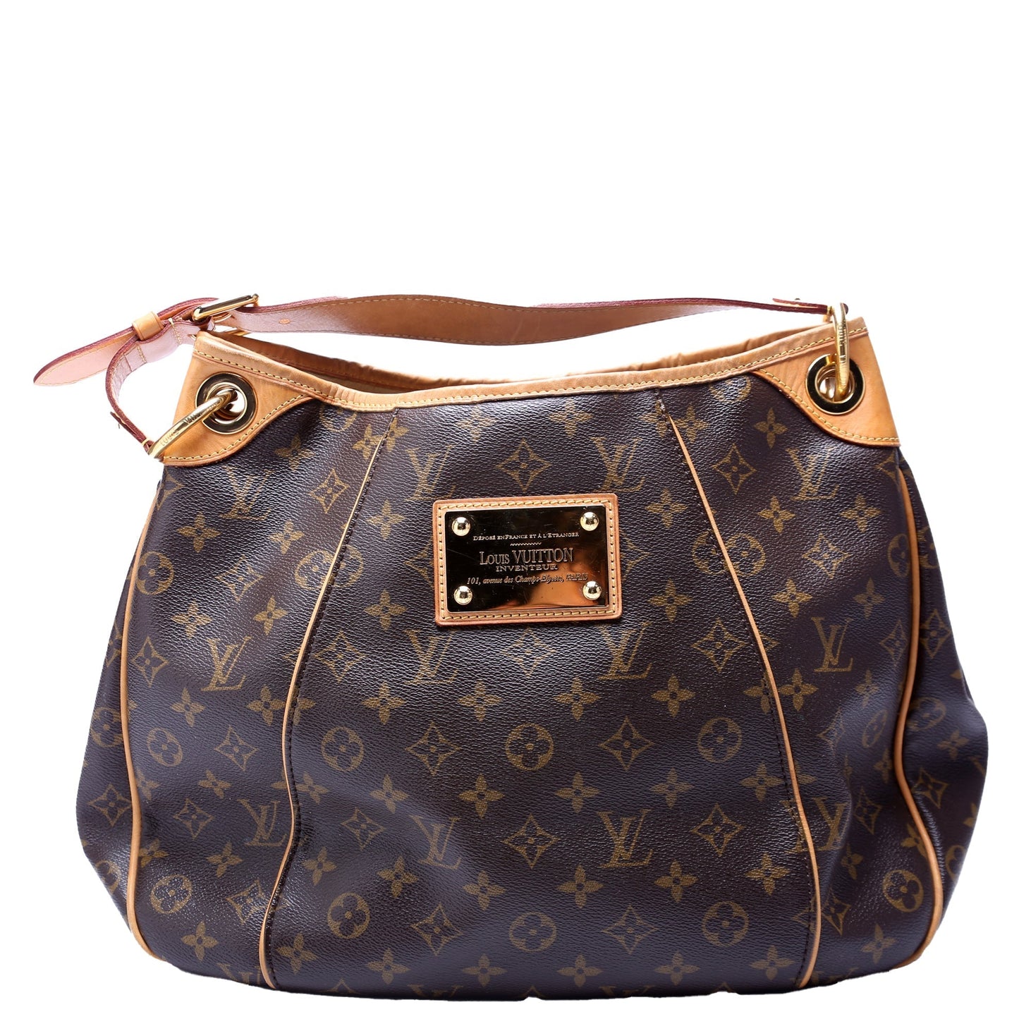 Louis Vuitton Galliera PM Monogram Handbag Monogram 16