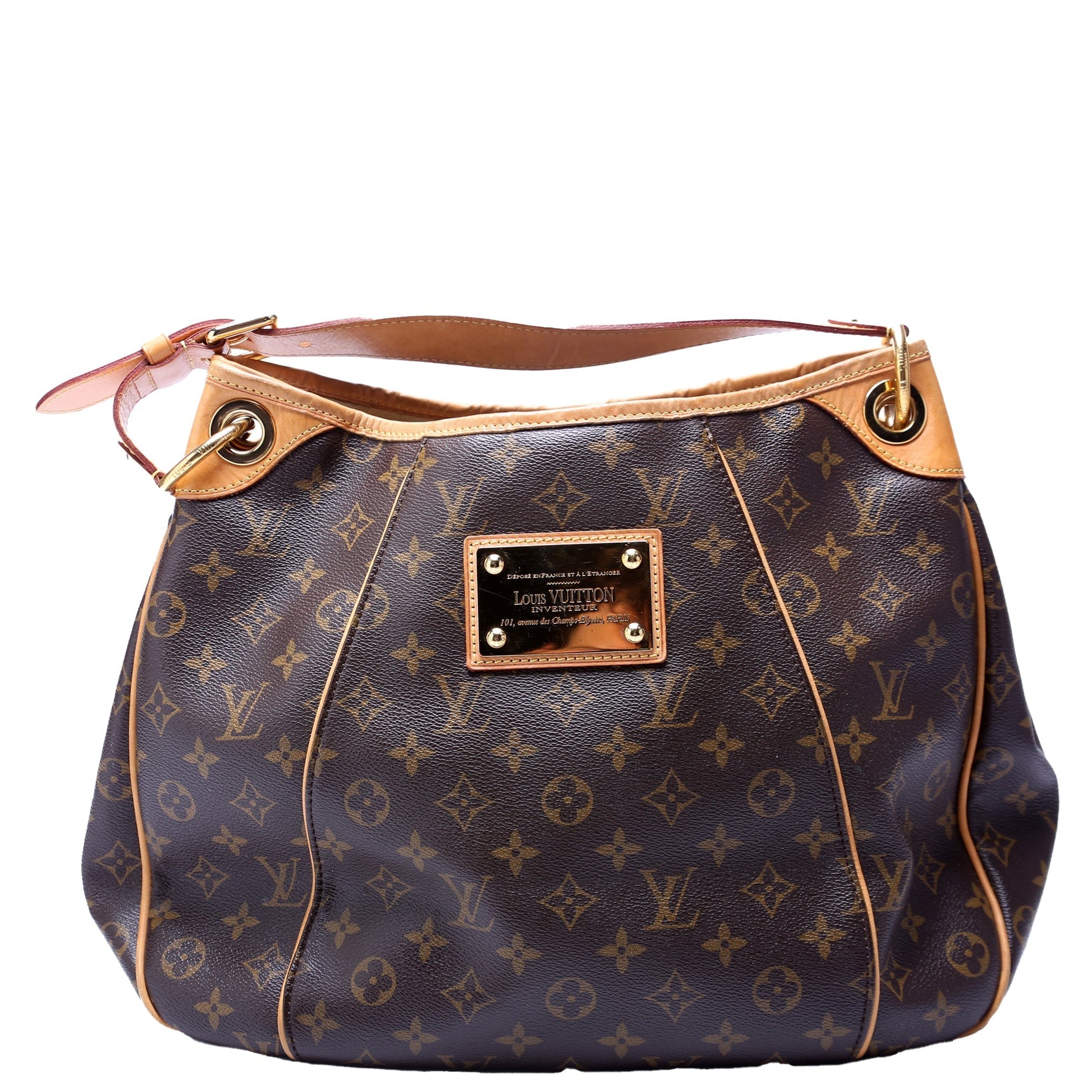Louis Vuitton Galliera PM Monogram Handbag Monogram 16