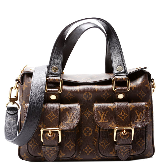 Louis Vuitton Manhattan NM Monogram Monogram 1