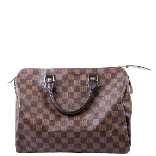 Louis Vuitton Speedy 30 Ebene Handbag Ebene 3