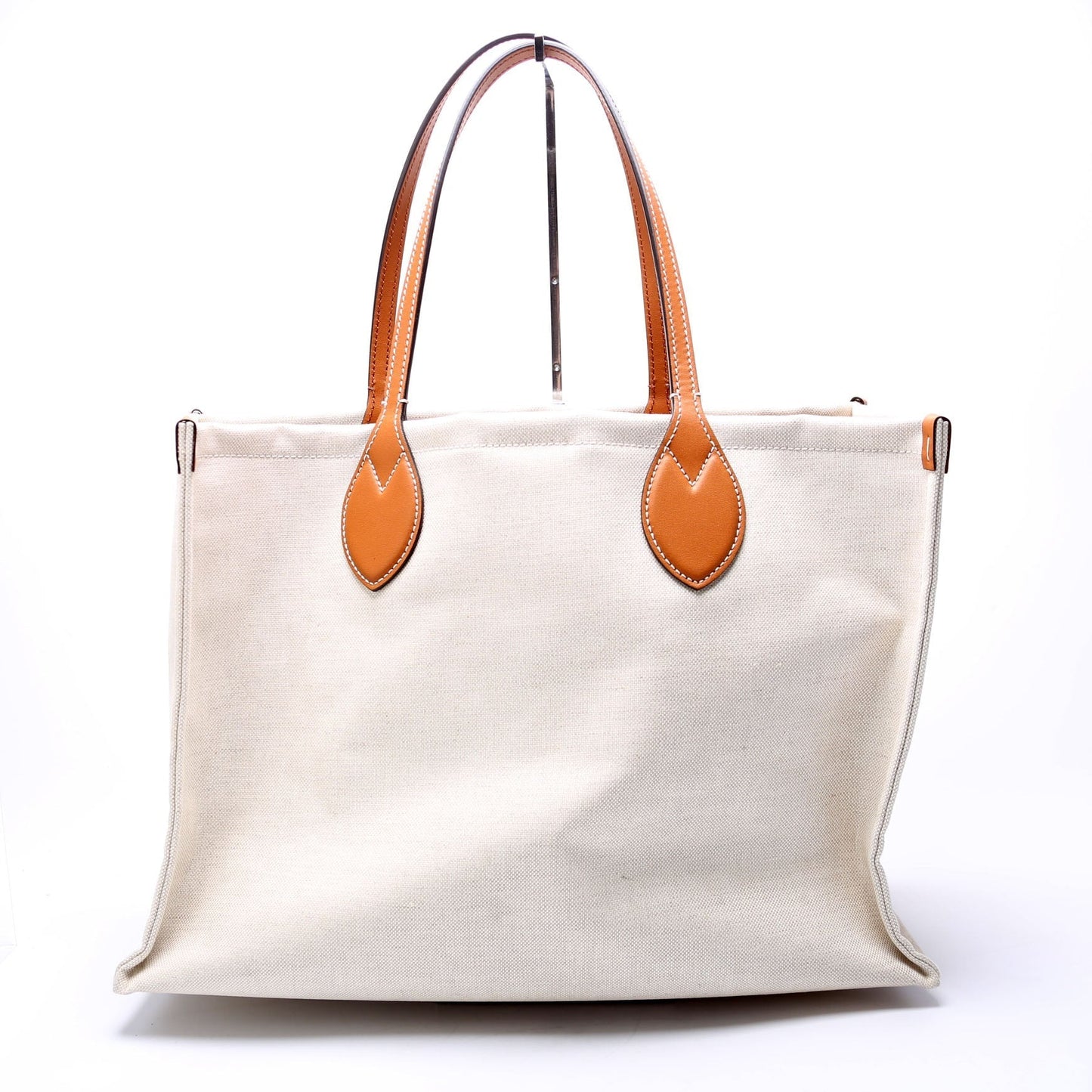Gucci Summer Linen Canvas Large Tote Bag