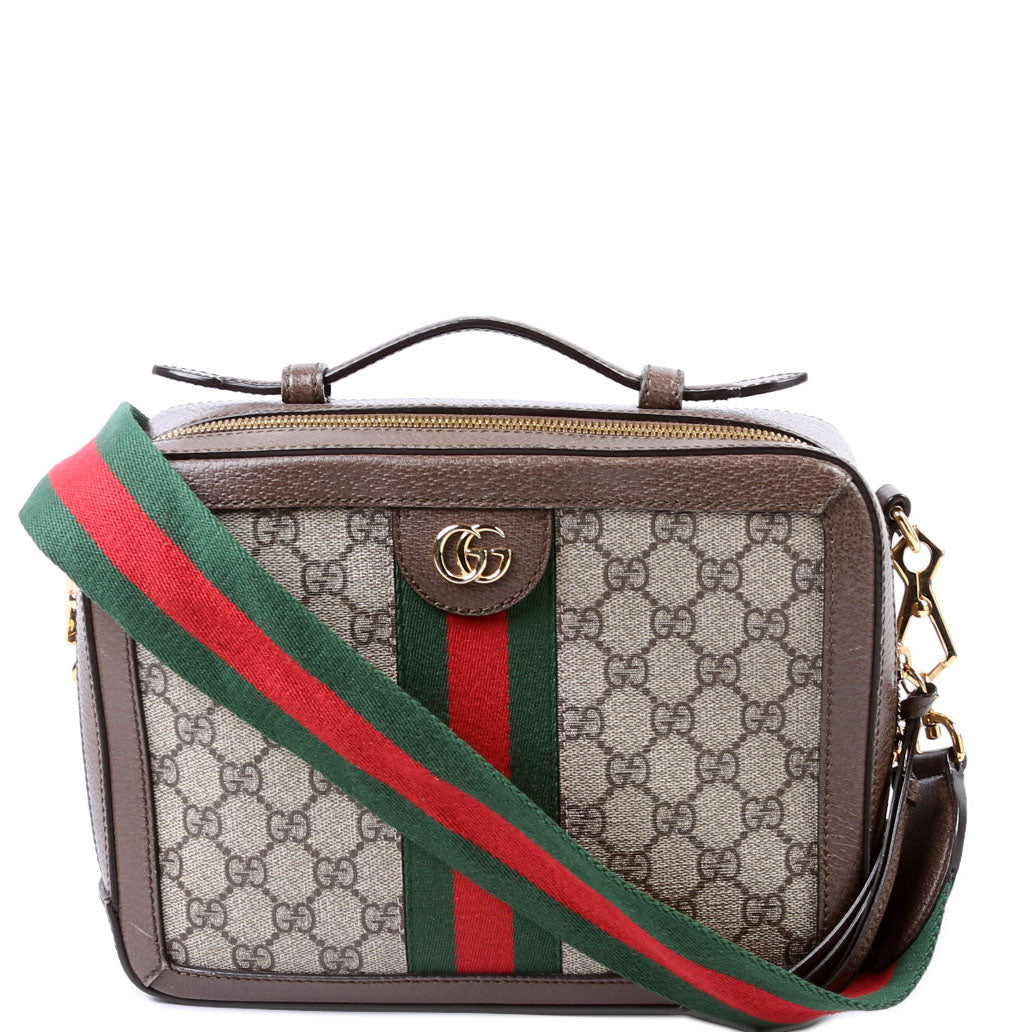 Gucci Ophidia GG Small Shoulder Bag