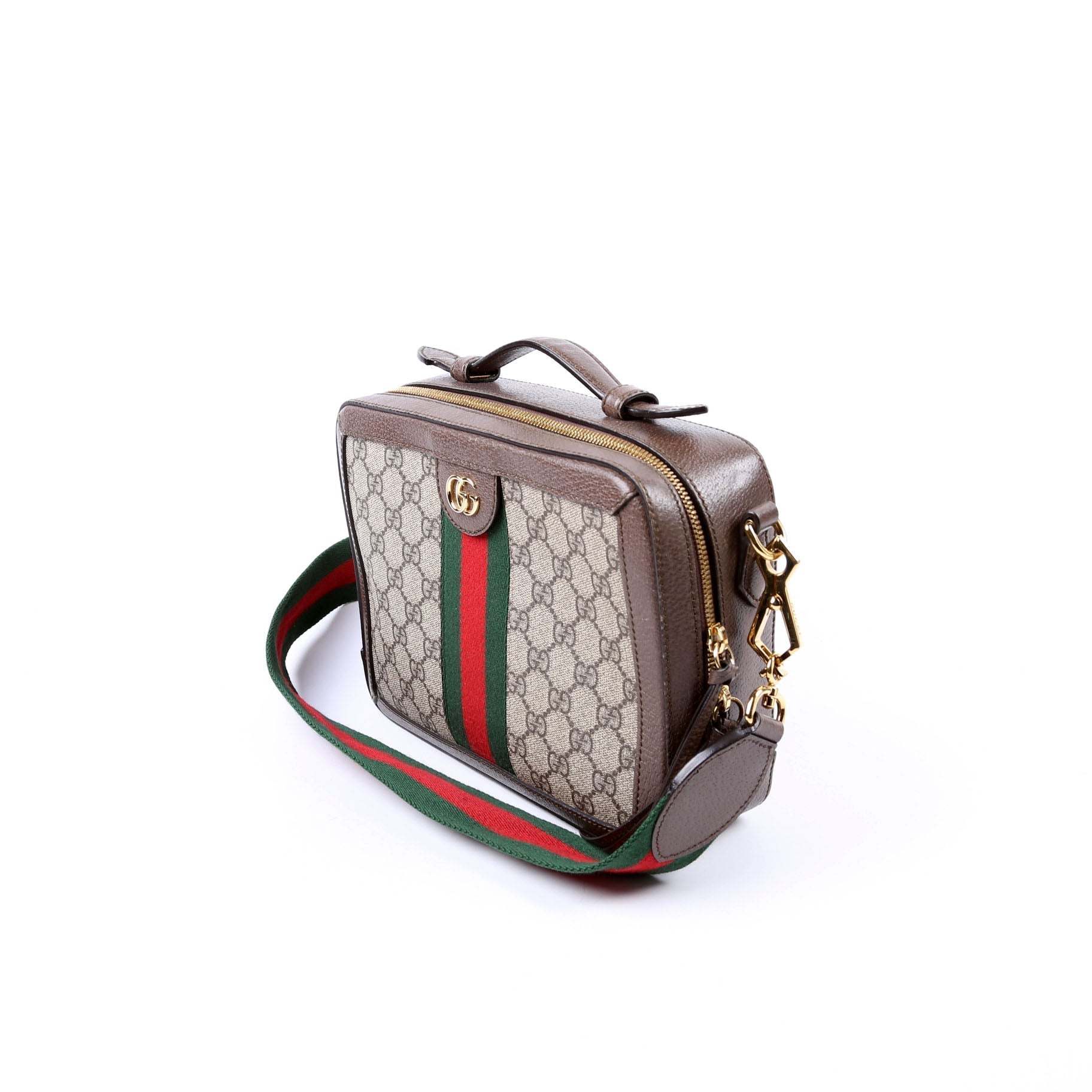 Gucci Ophidia GG Small Shoulder Bag