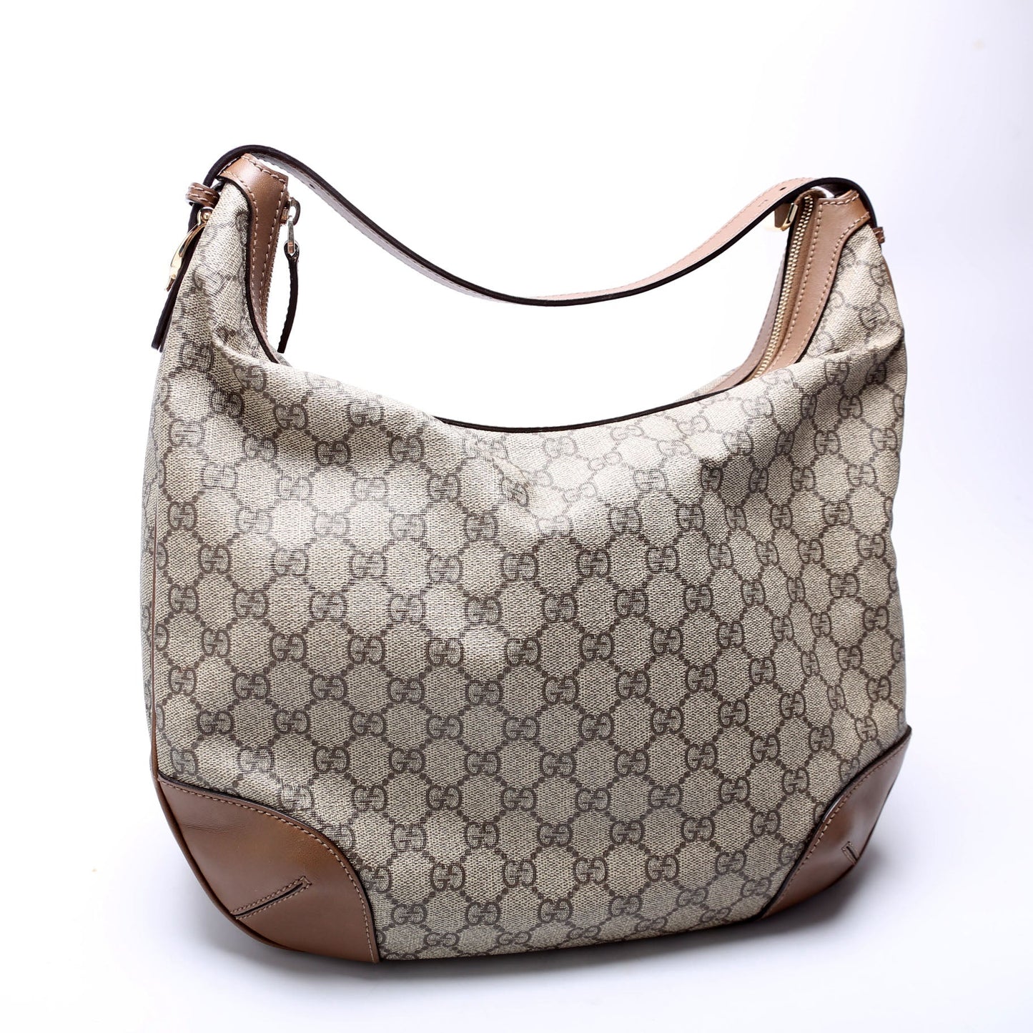Gucci GG Supreme Nice Shoulder Bag Nice Hobo
