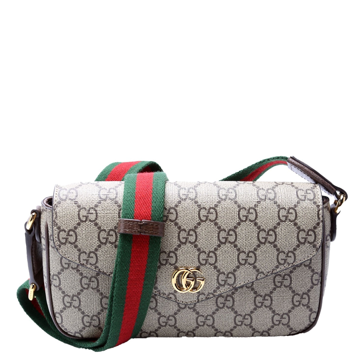 Gucci GG Supreme Ophidia Mini Travel Bag Bag 1