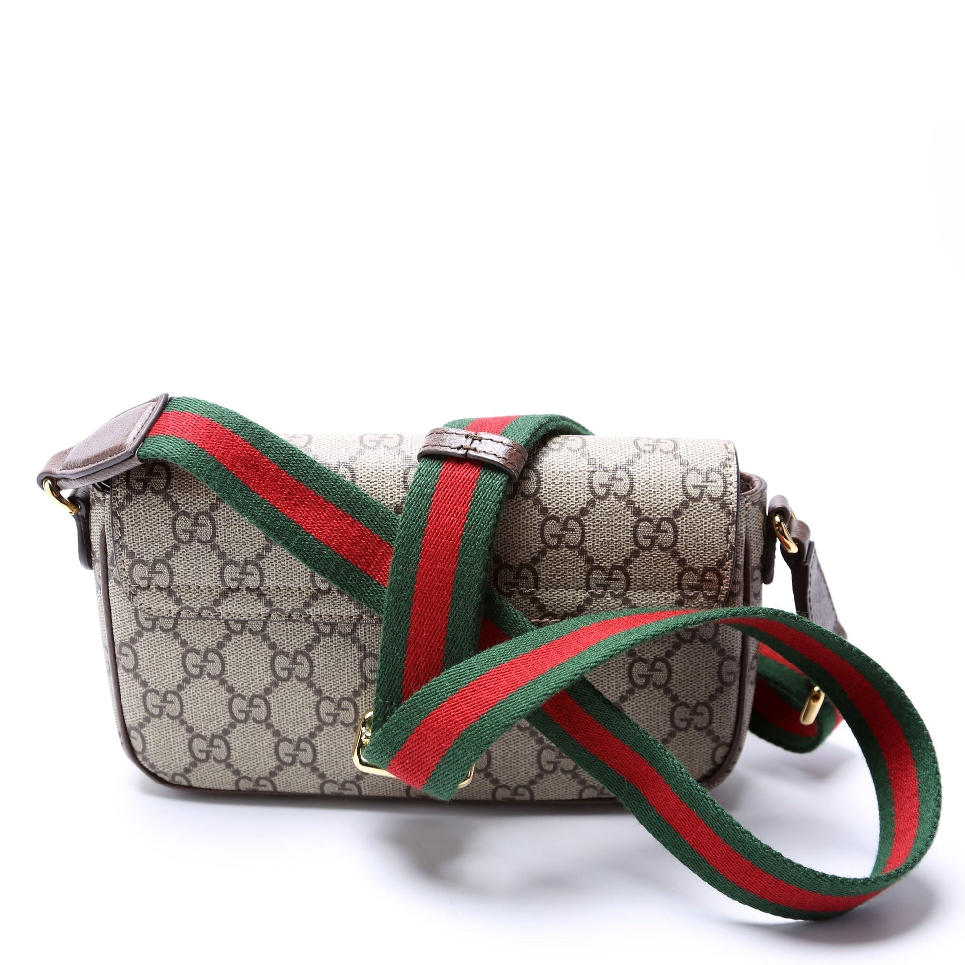 Gucci GG Supreme Ophidia Mini Travel Bag Bag 1