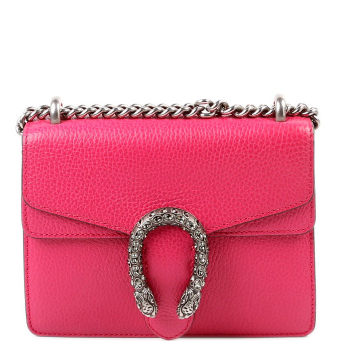 Gucci Dionysus Leather Mini Shoulder Bag Mini 1